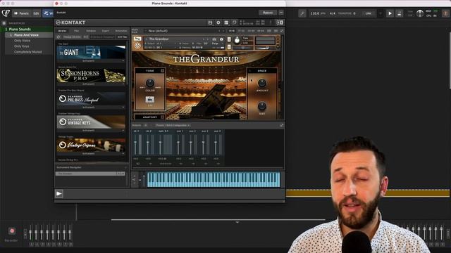 How To Use Gig Performer To Teach Online Piano Lessons смотреть онлайн