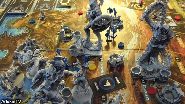 Небольшой обзор новой игры Lords of Hellas (Герои Эллады). смотреть онлайн