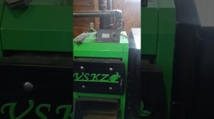Автоматический котел ВСКЗ  20+ LUXE. Чистка. неделя работы