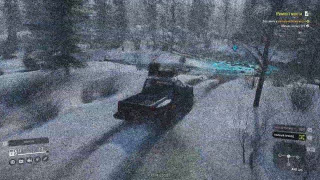 ЧЕРЕДА НЕУДАЧ ПРИ ДОСТАВКИ МЕТАЛЛИЧЕСКИХ БАЛОК НА БЕЗДОРОЖЬЕ 4x4 ▶ игра симулятор SnowRunner смотреть онлайн