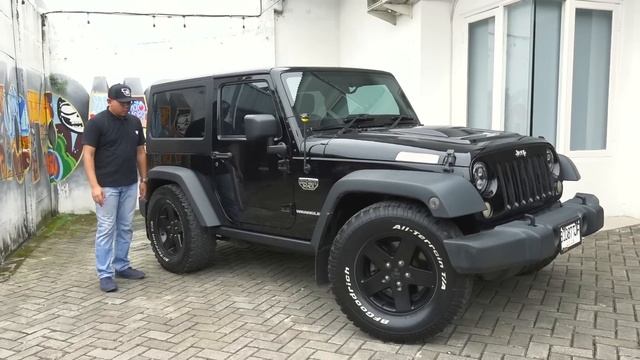 JEEP WRANGLER JK RUBICON SWB Call of Duty Edition | Motomobi Used Car смотреть онлайн