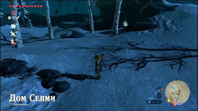 [#112 Прохождение] The Legend of Zelda: Breath of the Wild [Святилище Шада-Но | Щитбординг] смотреть онлайн