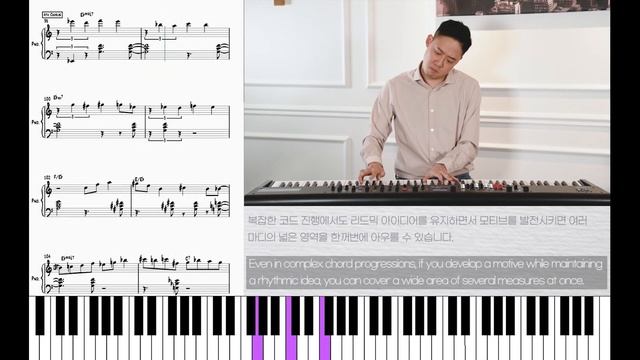 [Jam Sessions Tutorial] On Green Dolphin Street (Eb, M, 195bpm) 1 TAKE ONLY смотреть онлайн