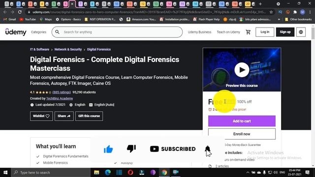 Udemy Coupon Code 2021 | Udemy FREE Courses Certificate | Python |App Development |Digital Marketin смотреть онлайн