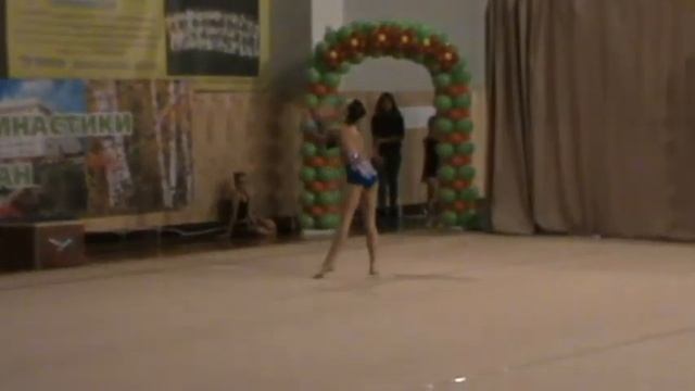 Кузьминых Соня 1999г. мяч смотреть онлайн