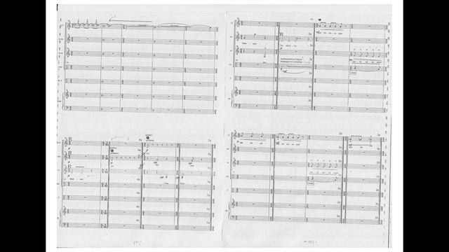 Bernhard Lang - DW 9 (w/ score) (for voice and 8 instruments) (2003) смотреть онлайн