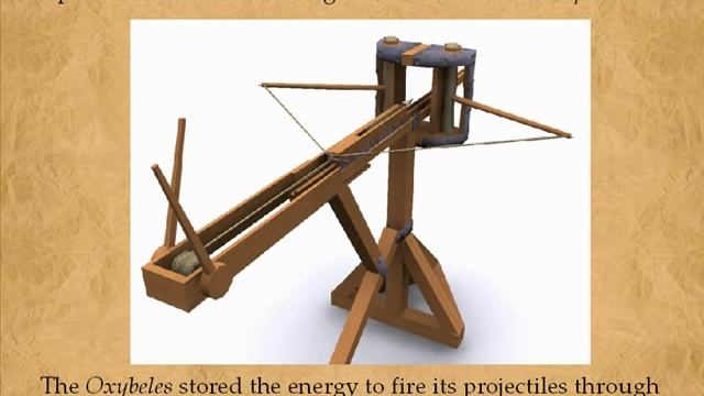 The Oxybeles смотреть онлайн