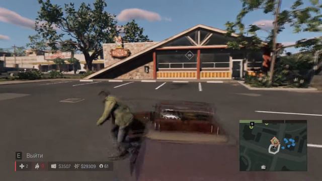 MAFIA III - часть 33 - "Южный союз" смотреть онлайн