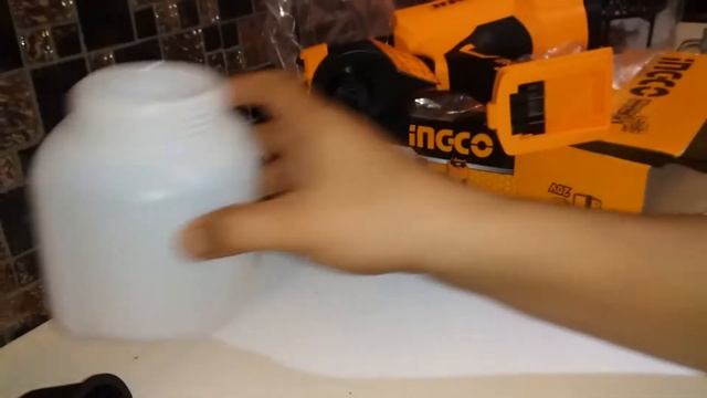 HOW INGCO CORDLESS SPRAY GUN - FOR MY DAD'S CABIN - PART 01 #vlog #cordless #powertools смотреть онлайн