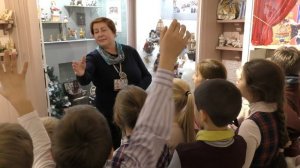 Экскурсия в музее русской игрушки в Измайловском Кремле. Экскурсионная программа РЕМЕСЛЕННАЯ СЛОБОДА