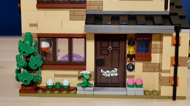 LEGO Harry Potter 4 Privet Drive 75968 Review: An Instant Classic? смотреть онлайн