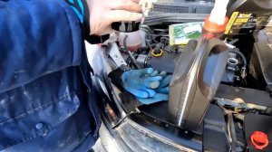 SINTEC platinum 5w30 отработка 5450 км 185 м/ч тест на четырехшариковой машине трения по ГОСТ 9490