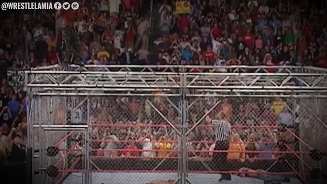 10 Insane Bumps WWE Wrestlers INSTANTLY Regret Taking смотреть онлайн