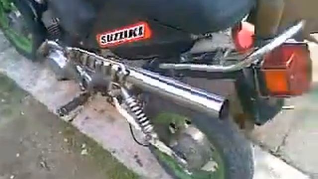 Moped "STELLA" - Engine start смотреть онлайн