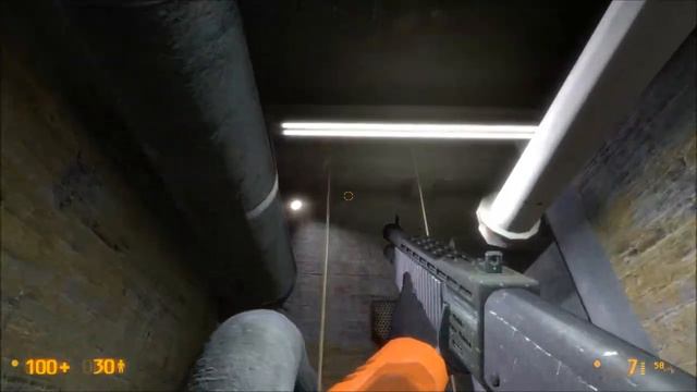 Black Mesa: Playthrough Part 24 "Military's Last Stand" смотреть онлайн