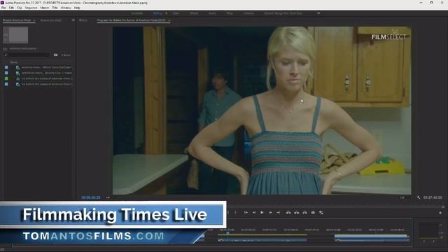 "American Made" Cinematography Breakdown смотреть онлайн