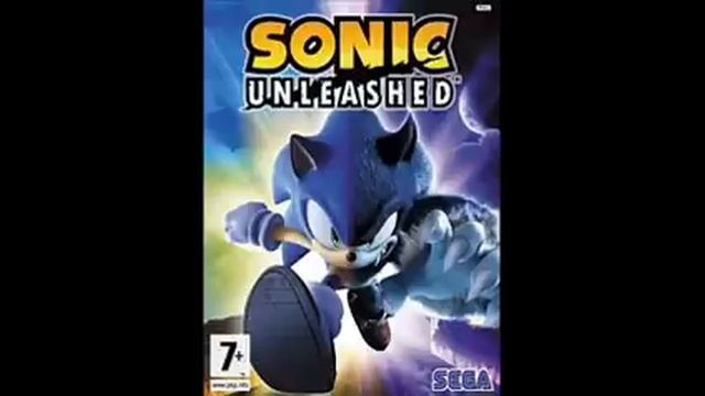 Sonic Unleashed "Apotos - Windmill Isle Day" Music смотреть онлайн