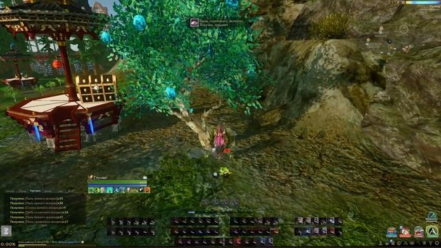 Archeage: Считаем прибыль с саженцев акхиума смотреть онлайн