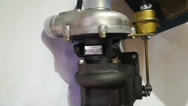 ТКР 6,5.1-09.03 Турбокомпрессор http://turbinu.ru http://www.auto-truck.by смотреть онлайн