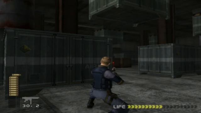 Winback: Covert Operations - 19: More Boxes смотреть онлайн