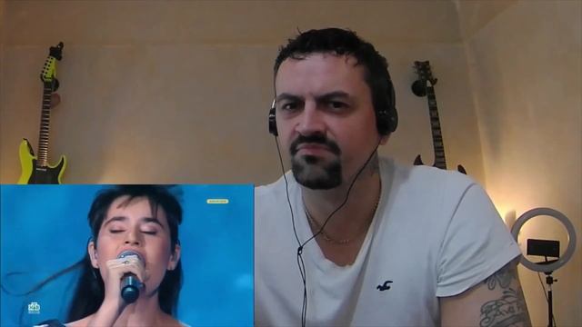 DIANA ANKUDINOVA -CANT HELP FALLING IN LOVE REACTION #reactionvideo #dianaankudinova #reaction