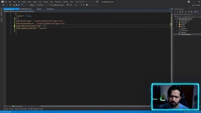 How to create and publish an Azure Function + SignalR + Web app | Serverless Integration смотреть онлайн