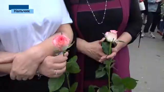 105 лет со дня рождения Алима Пшемаховича Кешокова смотреть онлайн
