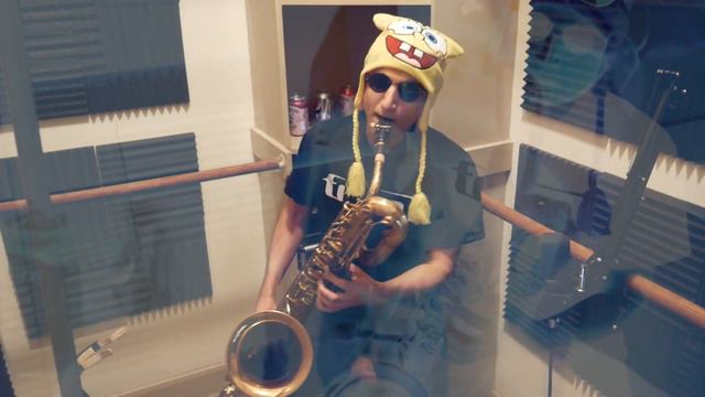 Tool - The Pot (Epic Bari Sax Solo Cover) смотреть онлайн