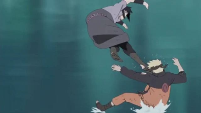 AMV Naruto & Saske / Live Wallpaper for your computer / Живые обои на Компьютер смотреть онлайн