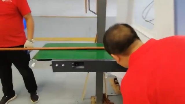 Automatic Linear Moulding Sprayer - How it works смотреть онлайн