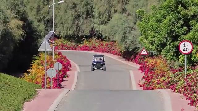 UAE: Ajman Stud Timelapse/Hyperlapse