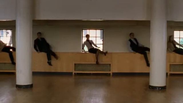 Dance from "Mods" (Serge Bozon, 2002) смотреть онлайн
