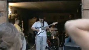 Алчевск - Гаражник Funky Mouzer - 2010, 3 часть.avi