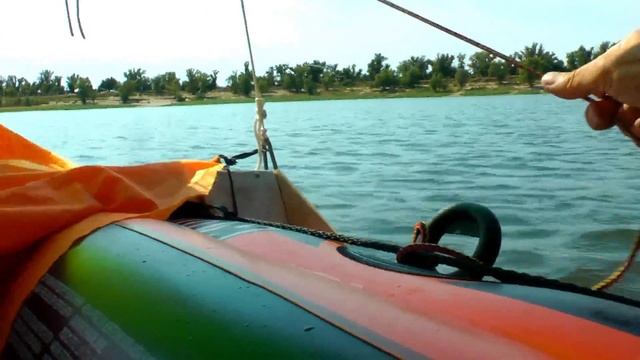 Самая маленькая парусная надувнушка смотреть онлайн