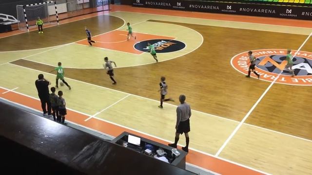 Олимп 2011 ALPHA – СШОР Кировского района 2011 (зеленые) смотреть онлайн