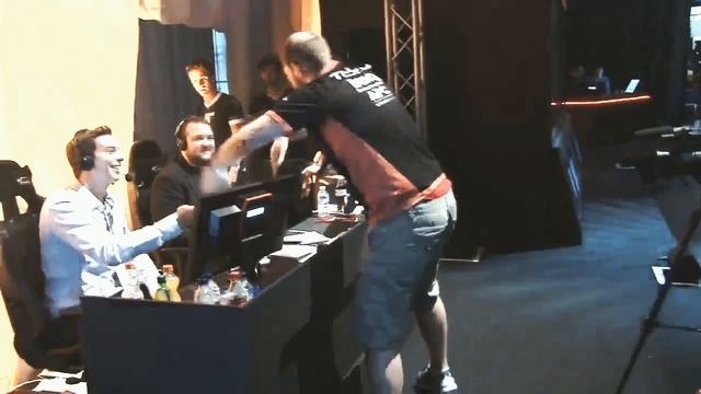 Fnatic vs NaVi - GC's 2015 CS:GO Spring Masters II (MS Game #6) смотреть онлайн