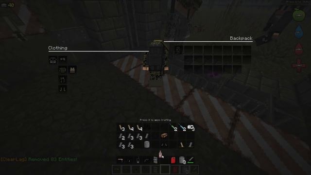 DISCOVERING THE VAULT! - Minecraft Zombie Apocalypse #9 - Decimation Mod смотреть онлайн