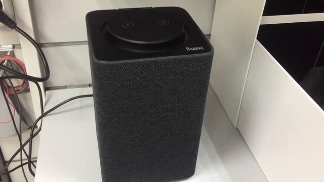 Колонка яндекс смотреть онлайн