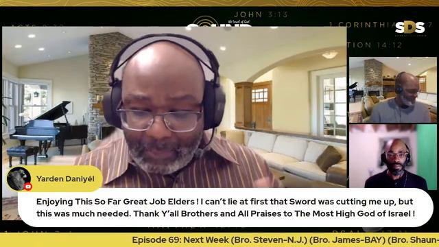 IOG - SDS - "Would A God Of Love Burn People Forever?" смотреть онлайн