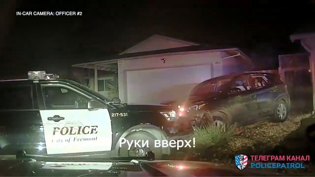 Угольки грабители / Применение оружия полицией смотреть онлайн