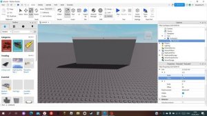 как сделать свой текст на блоке(тутор по Roblox Studio)