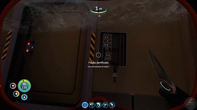 SUBNAUTICA | Como Chegar na Aurora! Encontrando o Primeiro Upgrade do Seamoth - EP05 смотреть онлайн