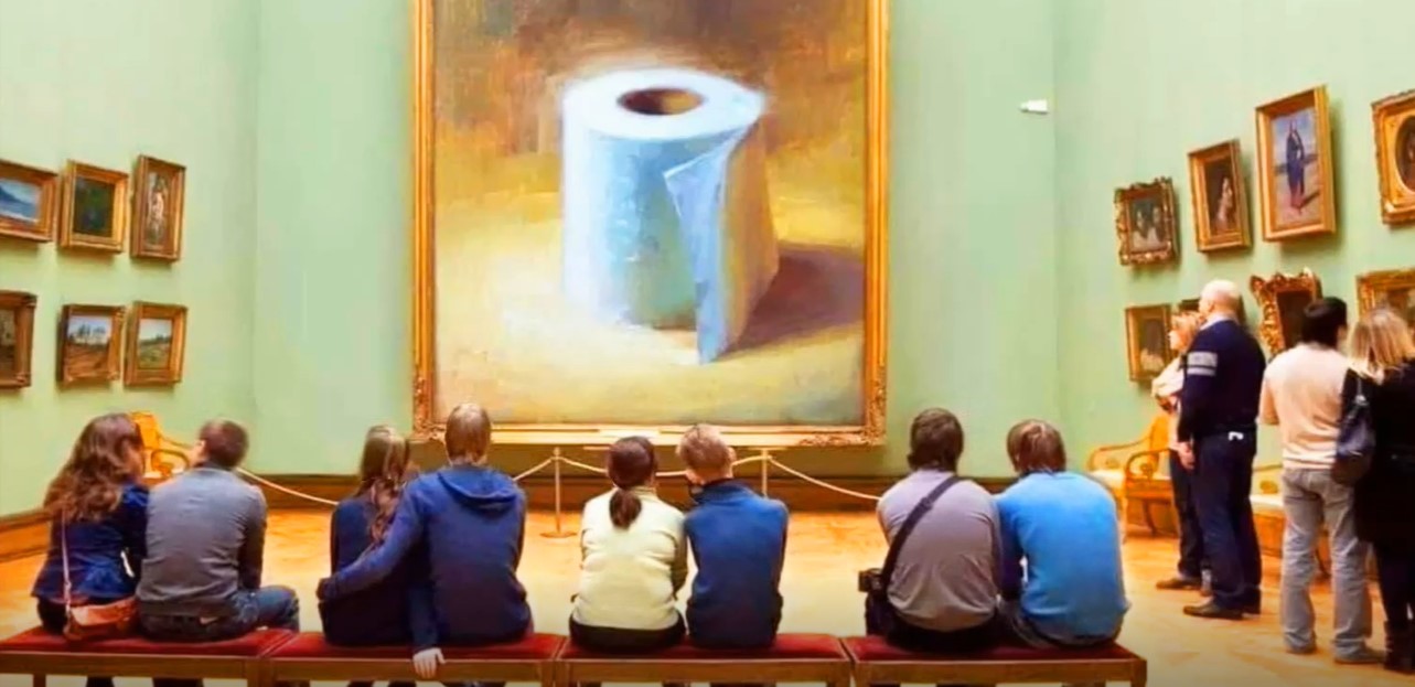 Вернисаж смотреть онлайн