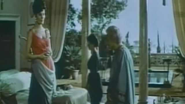 CONSTANTINE AND THE CROSS | Constantine The Great | Full Movie | English | HD | 720p