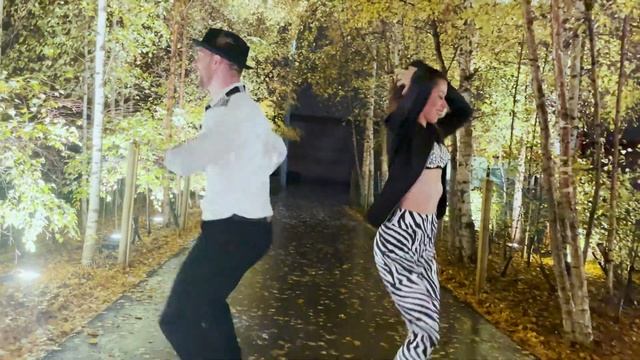Djadja - The Salsa, Bachata & Kizomba Mashup Dance ?