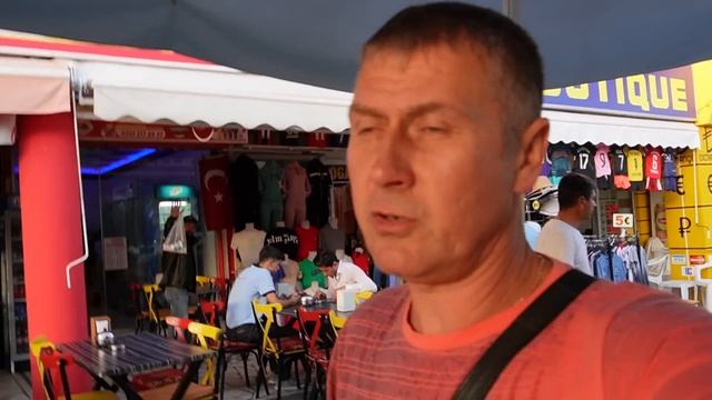 Турция 2022 | Авсаллар | Район для спокойной жизни | Влог смотреть онлайн