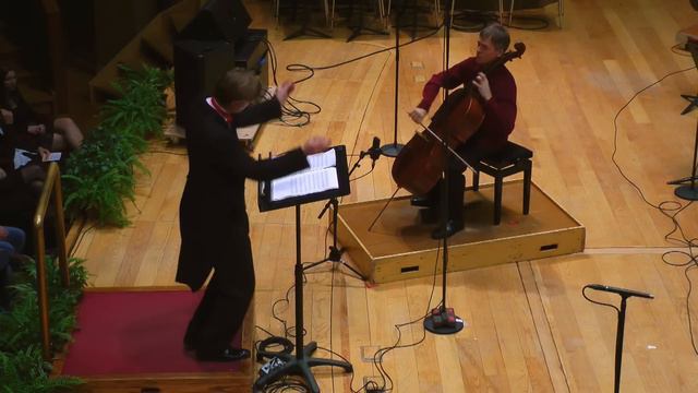 Friedrich Gulda - Concerto pour Violoncelle 2nd mvt - Alban Gerhardt смотреть онлайн