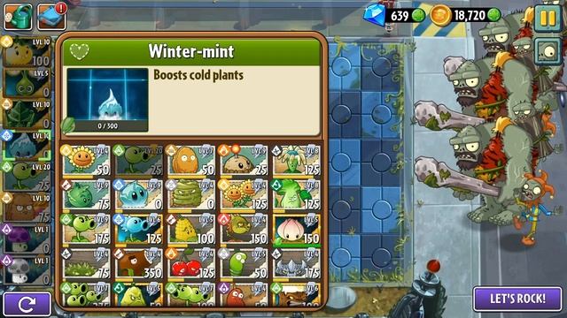 ПРоХоДиМеЦ и НОВОЕ Солнечное Растение, а также Кастомные Уровни! - Игра Растения против Зомби 2