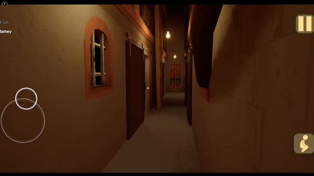 THIS CAT IS SO DANGEROUS ! | Baby In Yellow Black Cat Gameplay | Baby In Yellow Halloween Update || смотреть онлайн
