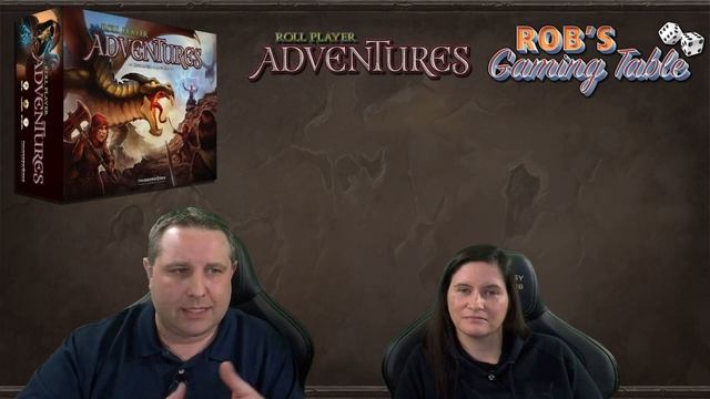 Roll Player Adventures Spoiler-Free Finals Thoughts Review смотреть онлайн